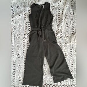 SPANX Green Jumpsuit